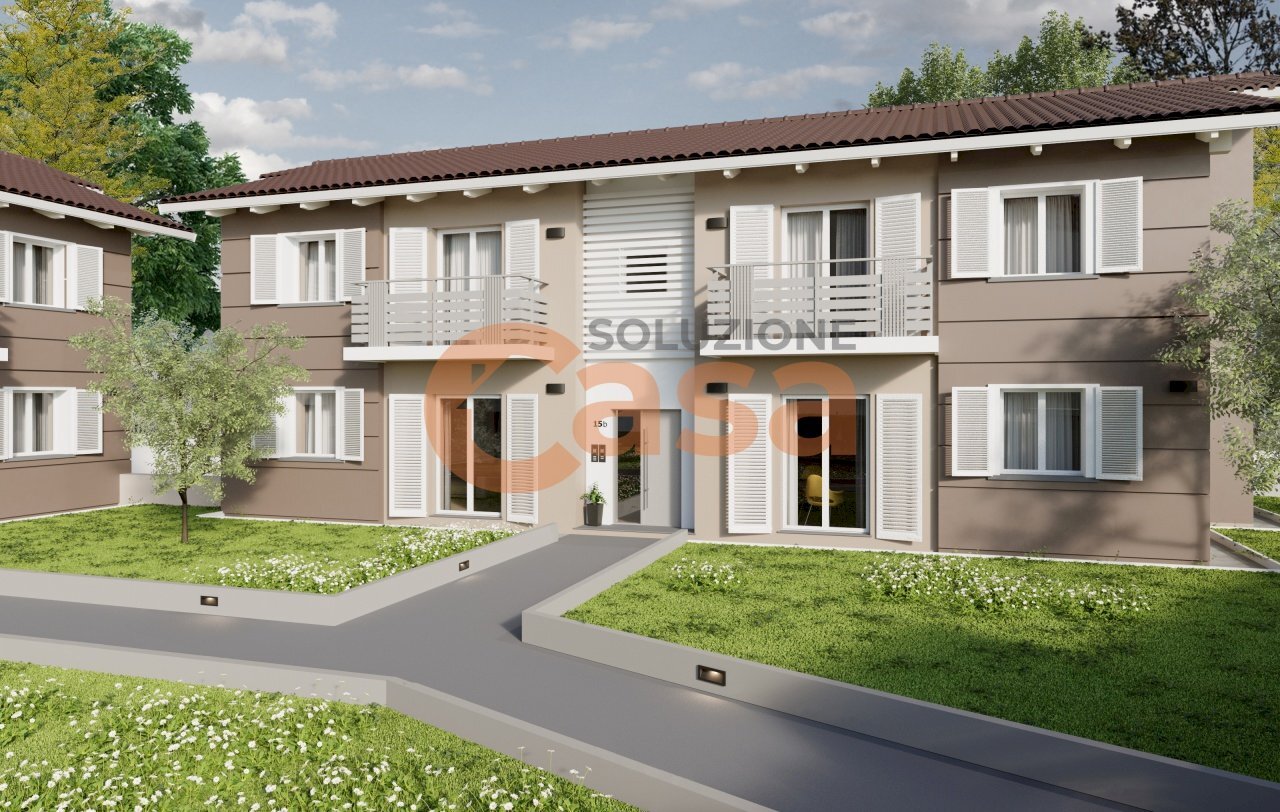 nuovo intervento - Trilocale Via I Maggio, Gossolengo - foto 1