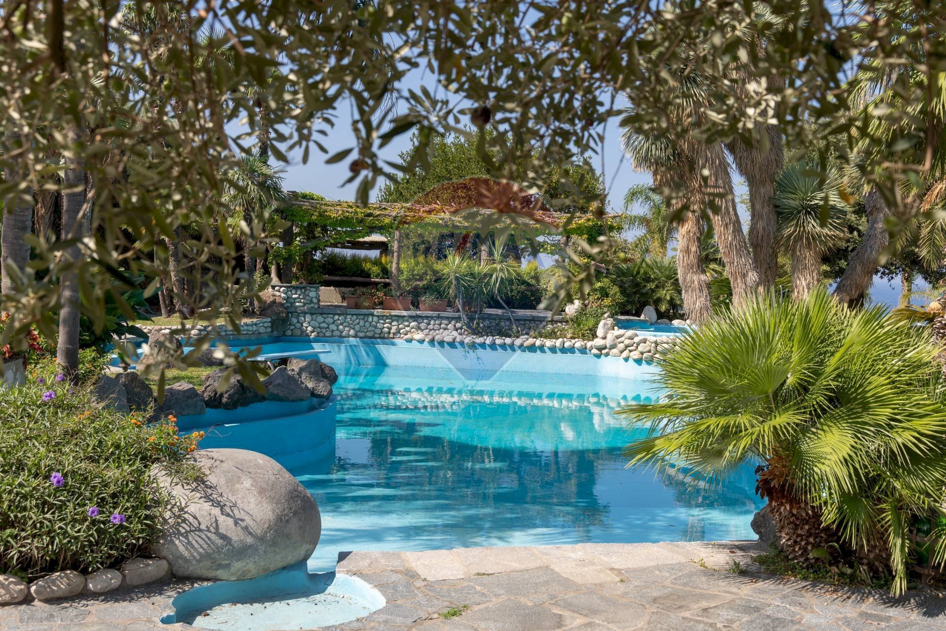 Piscina - Villa via Baiola
58, Forio - photo 2