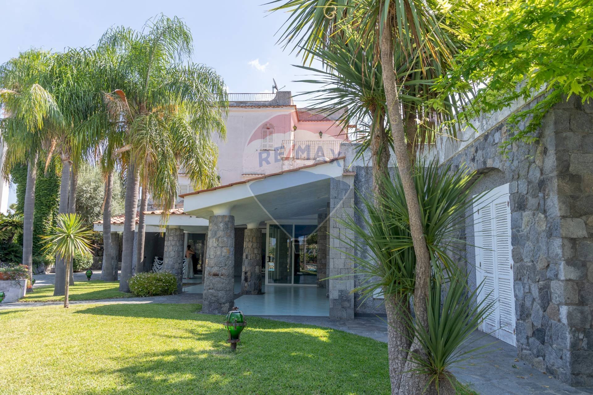 Casa all\'aperto - Villa via Baiola
 
58, Forio - foto 1