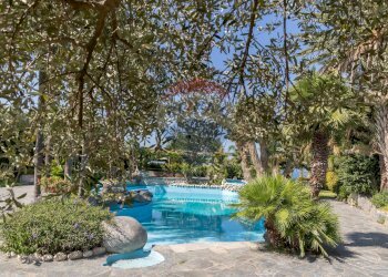 Piscina - Villa via Baiola
 
58, Forio - foto 11