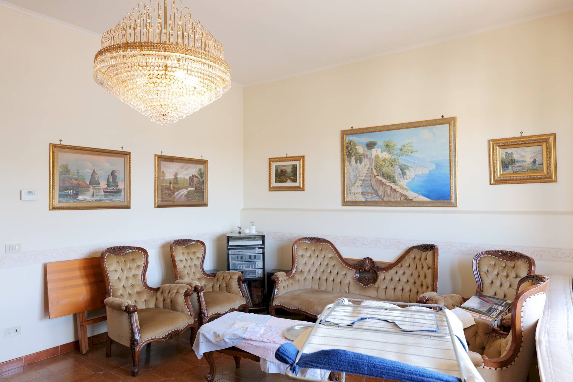 Foto 1 - Quadrilocale VIA CIMITERO
 
10, Mariglianella - foto 1