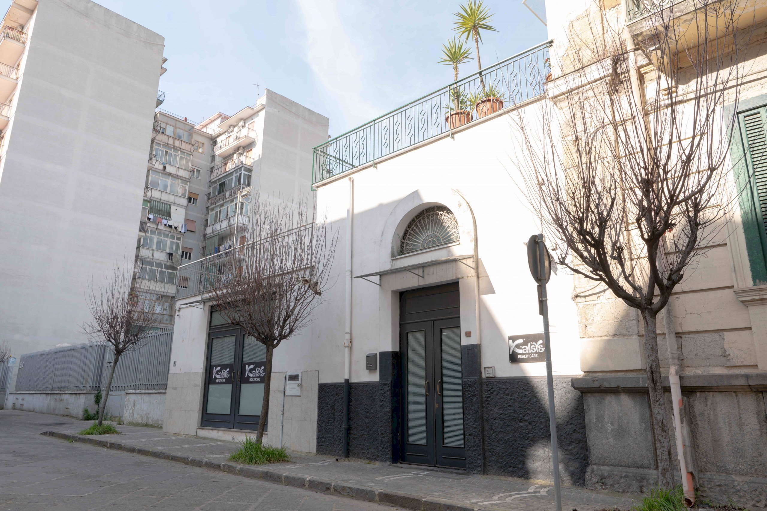 Foto 1 - Commercial Premises VIA CARLO VERRE
 
21, Casoria - photo 1