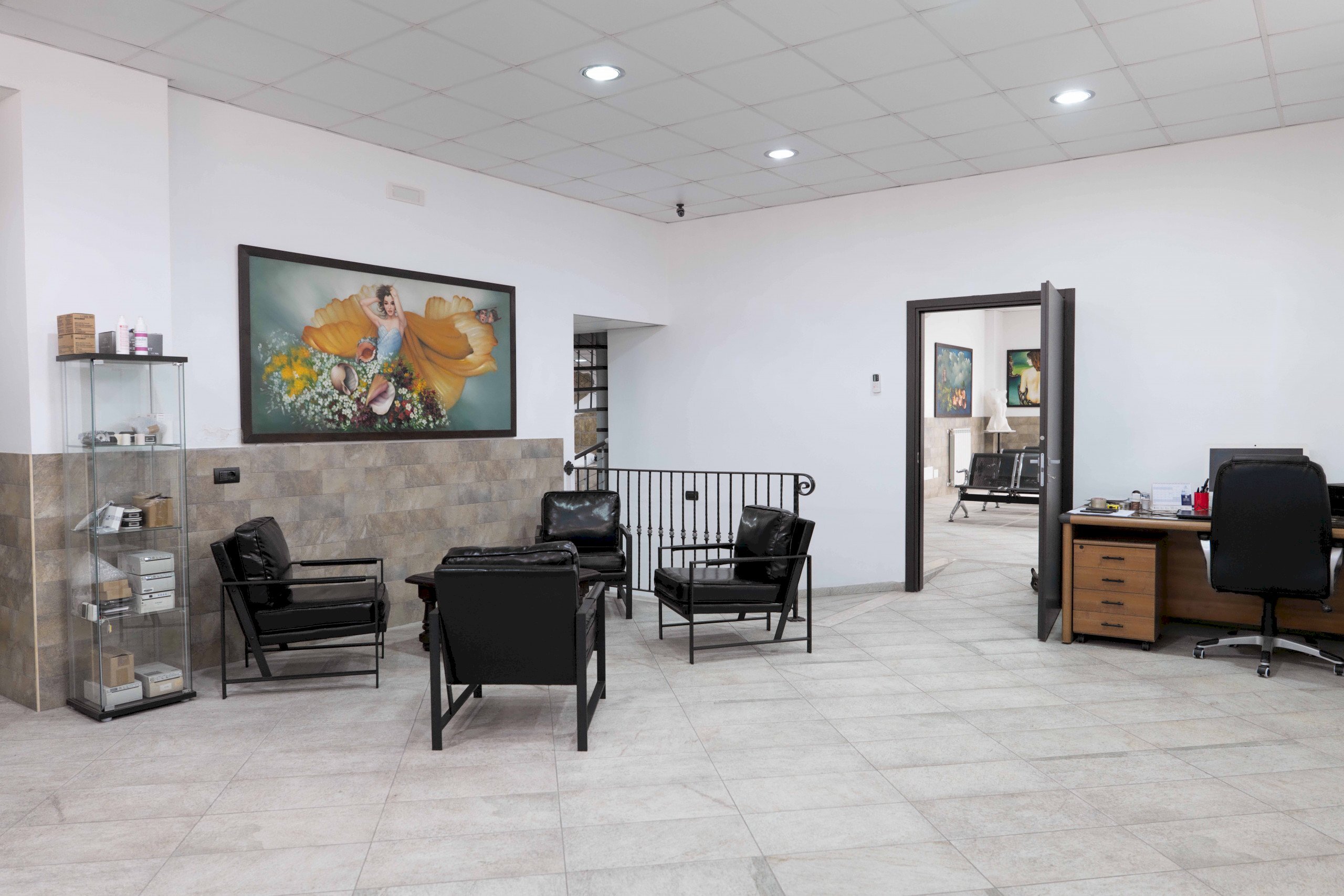 Foto 3 - Commercial Premises VIA CARLO VERRE
 
21, Casoria - photo 3