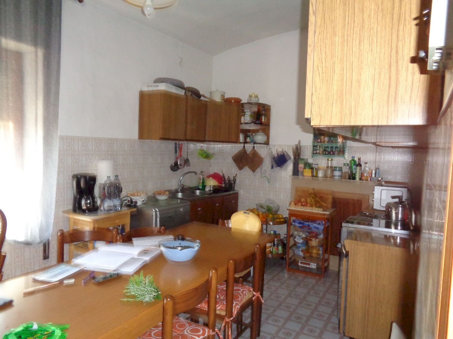 soggiorno - Appartamento Roux
 
47, Carbonia - foto 3