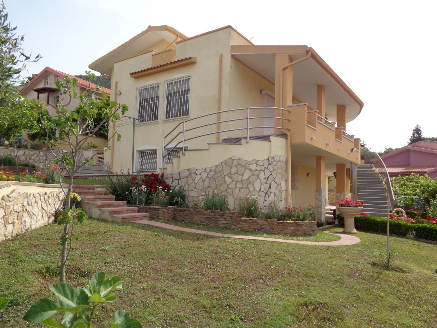 facciata - Villa Costa Medau Becciu
 
5, Carbonia - foto 1