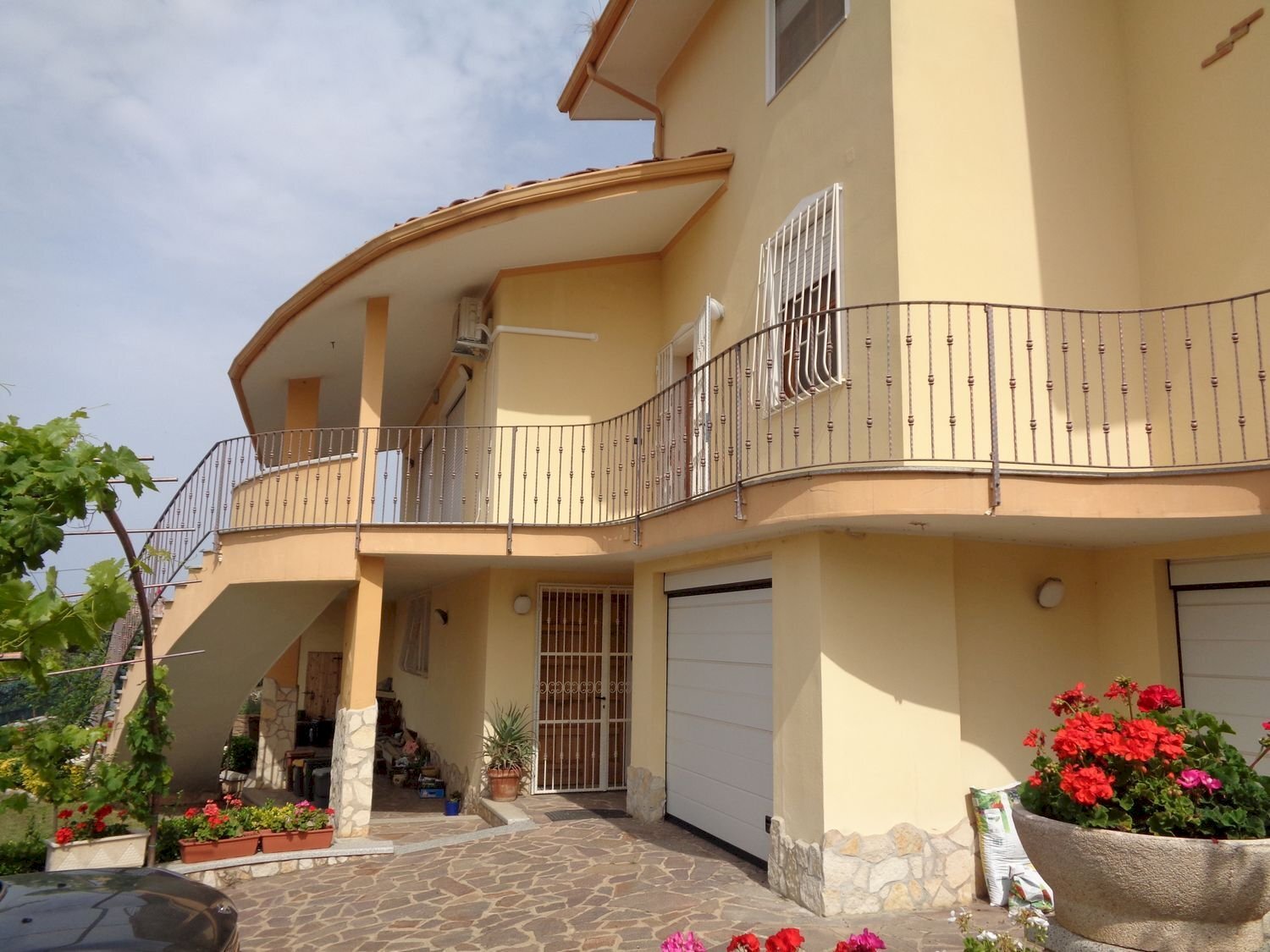 facciata - Villa Costa Medau Becciu
5, Carbonia - foto 2