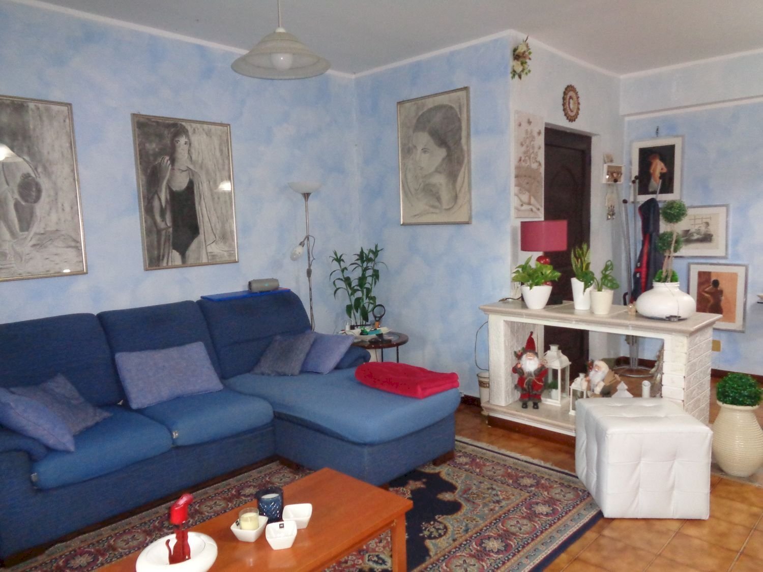 soggiorno - Apartment Francesco Ciusa, Carbonia - photo 3