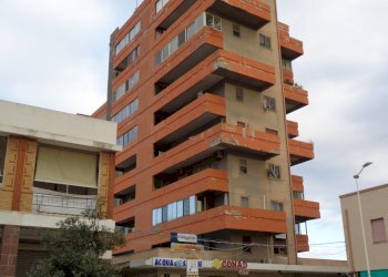 vista - Appartamento Francesco Ciusa, Carbonia - foto 1