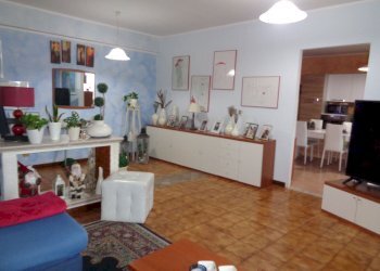 soggiorno - Appartamento Francesco Ciusa, Carbonia - foto 4