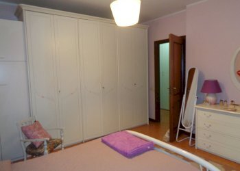 camera da letto - Appartamento Francesco Ciusa, Carbonia - foto 9