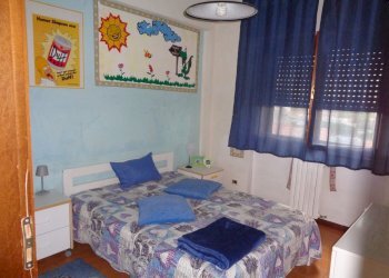 camera da letto - Appartamento Francesco Ciusa, Carbonia - foto 10