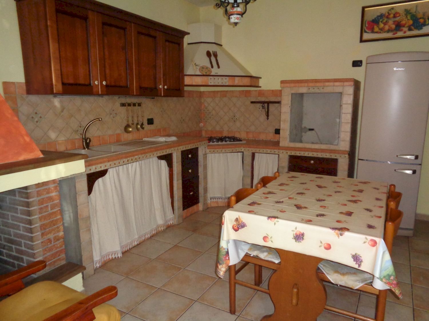 cucina - Appartamento Barumini
 
5, Carbonia - foto 3