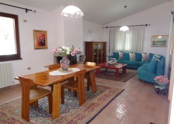 soggiorno - Villa Tramontana
 
7, Carbonia - foto 13