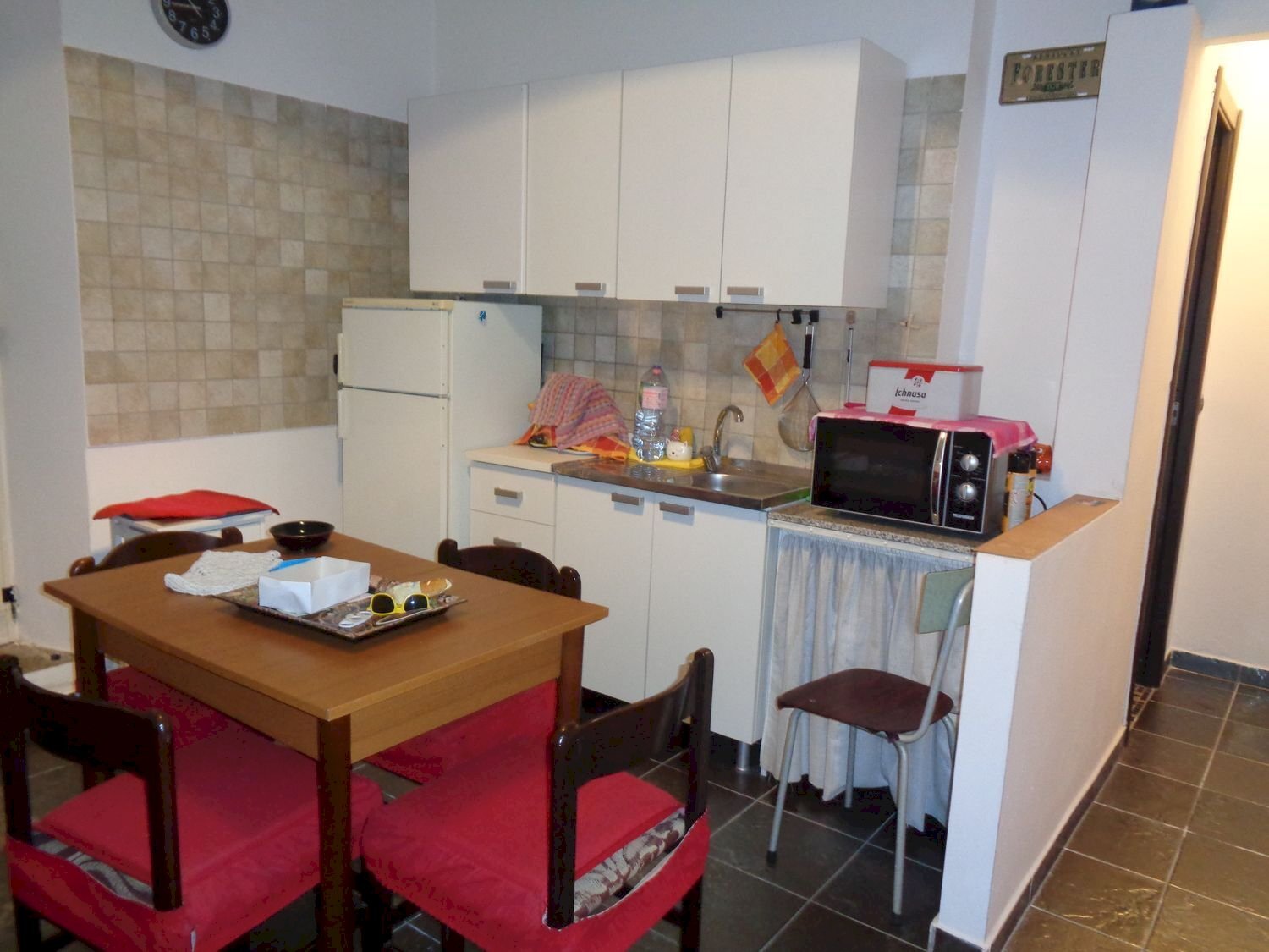 cucina - Three-room apartment Tirso
 
4, Carbonia - photo 2