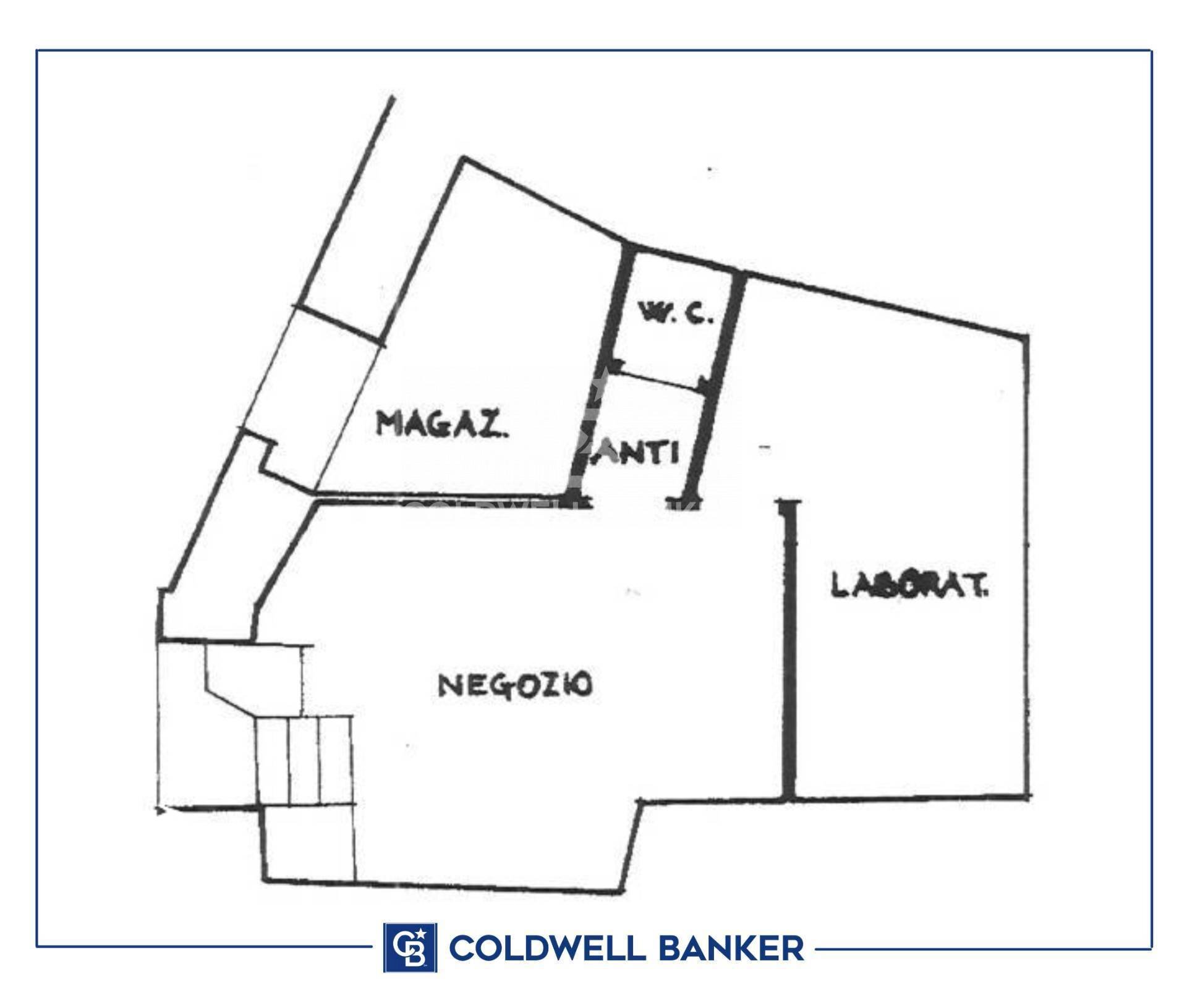 Foto 8 - Commercial Premises Via San Vito
 
8, Foligno - floor plans 1