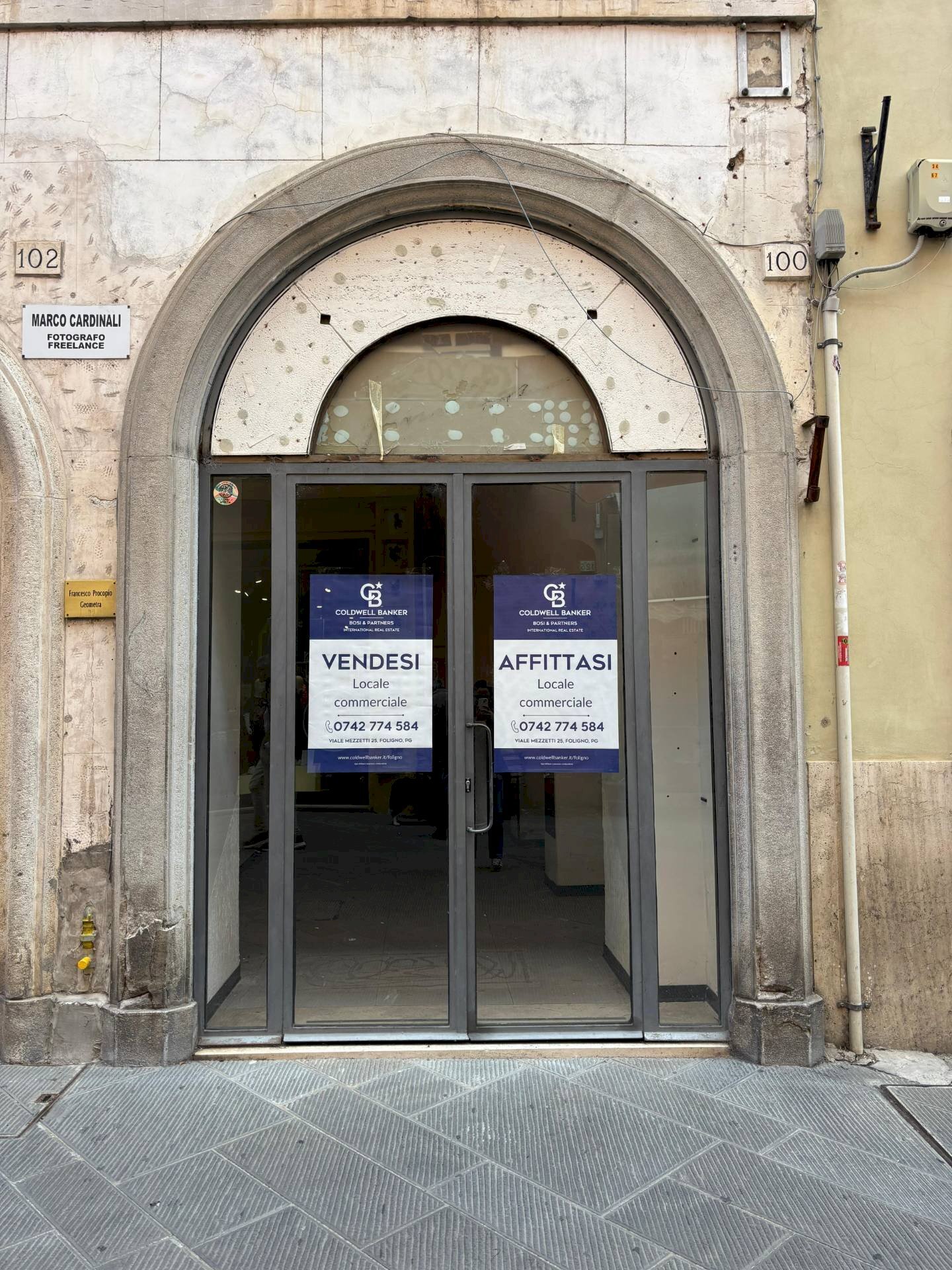 Foto 1 - Locale Commerciale Corso Cavour
 
100, Foligno - foto 1