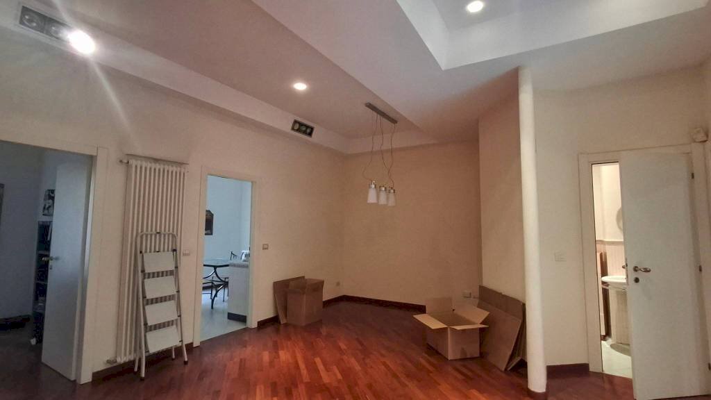Salone - Apartment via Castiglione, 62, Bologna (neighborhood Centro Storico) - photo 2