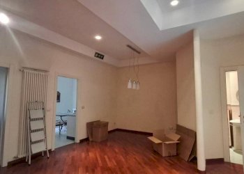 Salone - Appartamento via Castiglione, 62, Bologna (zona Centro Storico) - foto 1