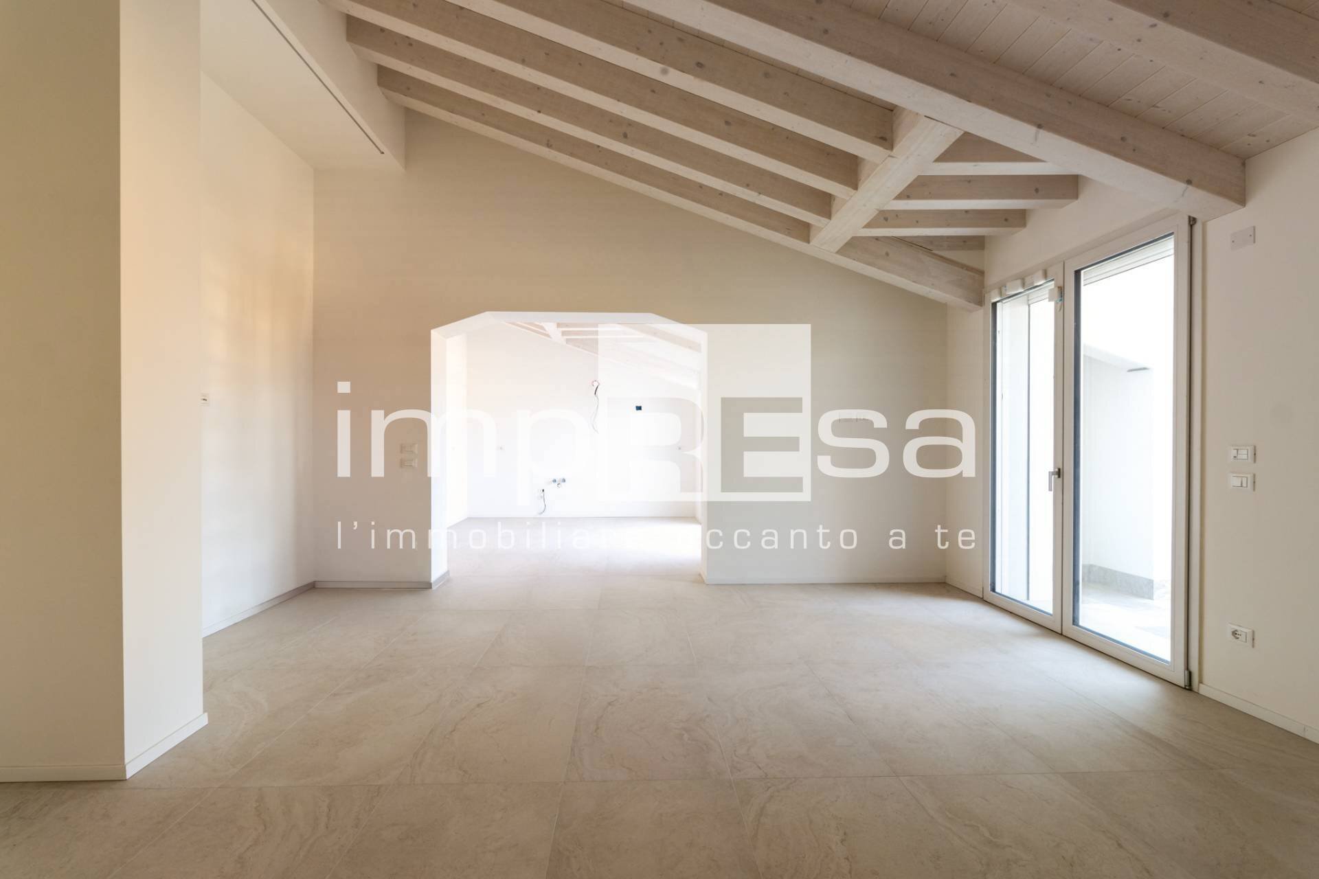 Foto 3 - Attic Via Basse, Casier - photo 3