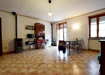 Salone - Villa via Riosecco, 5, Frabosa Sottana - foto 11