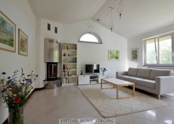 Salone - Villa via Riosecco, 5, Frabosa Sottana - foto 1