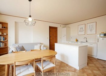 Cucina - Villa via Riosecco, 5, Frabosa Sottana - foto 3