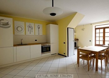 Cucina - Villa via Riosecco, 5, Frabosa Sottana - foto 4