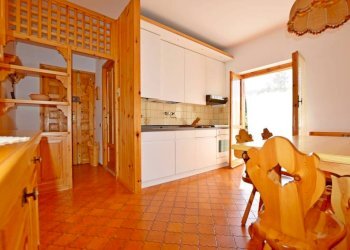 Cucina - Bilocale via Ressia, 65, Frabosa Sottana - foto 1