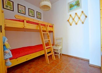 Camera da letto - Bilocale via Ressia, 65, Frabosa Sottana - foto 9