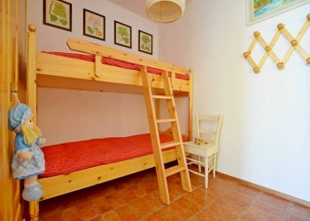 Camera da letto - Bilocale via Ressia, 65, Frabosa Sottana - foto 10