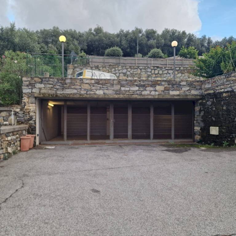 Cortile interno - Box via Ruffini, Camogli - photo 2