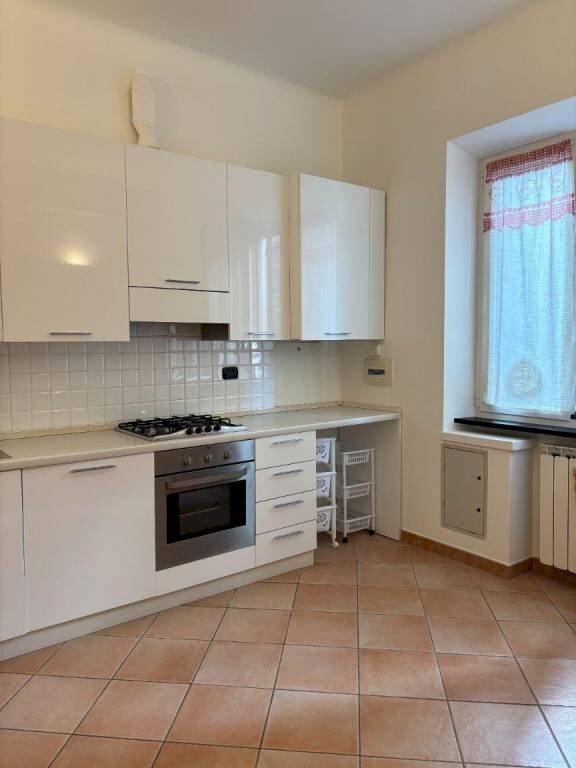 Cucina - Trilocale via Fratelli Rosselli, Camogli - foto 1