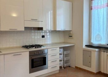 Cucina - Trilocale via Fratelli Rosselli, Camogli - foto 1