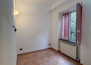 Camera da letto - Trilocale via Fratelli Rosselli, Camogli - foto 10