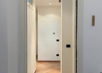 Corridoio - Trilocale via Fratelli Rosselli, Camogli - foto 16