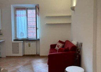 Salone - Trilocale via Fratelli Rosselli, Camogli - foto 19