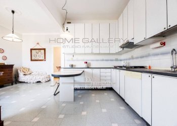 Cucina - Appartamento corso Europa, 641, Genova (zona Quarto) - foto 8