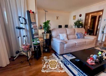 Salone - Quadrilocale via San Giovanni Bosco, 7/D, Cuneo (zona Donatello) - foto 3