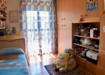 Camera da letto - Quadrilocale via San Giovanni Bosco, 7/D, Cuneo (zona Donatello) - foto 17