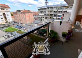 Terrazzo - Quadrilocale via San Giovanni Bosco, 7/D, Cuneo (zona Donatello) - foto 25