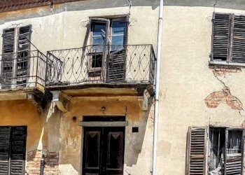 Facciata - Rustico via ramello, Vigliano d'Asti - foto 6