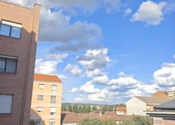 Vista - Four-room apartment corso Felice Cavallotti, 35, Asti - photo 6