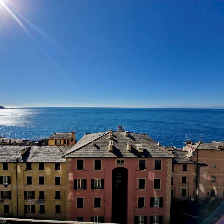 Vista - Apartment via Lorenzo Bozzo, Camogli - photo 2