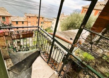 Terrazzo - Appartamento via Lorenzo Bozzo, Camogli - foto 5