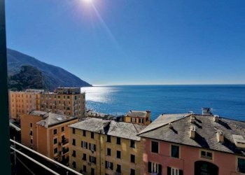 Vista - Appartamento via Lorenzo Bozzo, Camogli - foto 6
