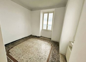 Camera da letto - Appartamento via Lorenzo Bozzo, Camogli - foto 7