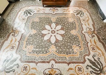 Cortile interno - Appartamento via Lorenzo Bozzo, Camogli - foto 8