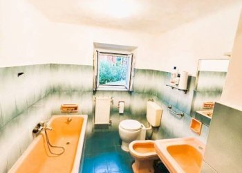 Bagno - Appartamento via Lorenzo Bozzo, Camogli - foto 13