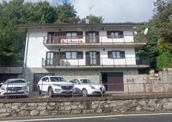 Facciata - Trilocale Frazione Savin, Gignod - foto 1