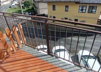 Balcone - Trilocale Frazione Savin, Gignod - foto 27